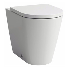 Приставной унитаз Laufen Kartell