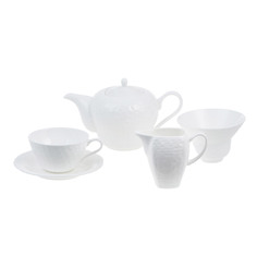 Сервиз чайный Топ арт студио гармония 15 предметов