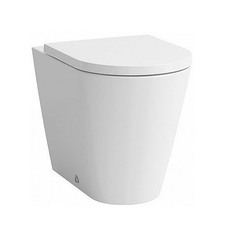 Унитаз приставной Laufen Kartell