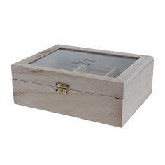 Короб для хранения чая. 210x160x75mm Koopman tableware