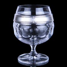 Набор бокалов для бренди Linea Argenti 320 мл 6 шт Линеа аргенти