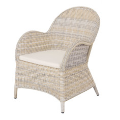 Кресло с подушкой Tengorattan (TG0351-12A)