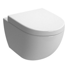 Подвесной унитаз Vitra Sento 4448B003-0075