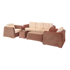Комплект мебели Joenfa Toronta 5 предметов (10014/10013/10011/10015)