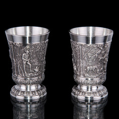 Набор стопок Artina SKS Freischutz 60 мл 2 шт