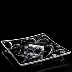 Блюдо Linea Argenti PR 476 Линеа аргенти