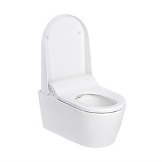 Подвесной унитаз Geberit AquaClean с функцией биде