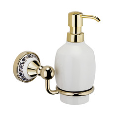 Дозатор для жидкого мыла Fixsen Gold Bogema FX-78512G