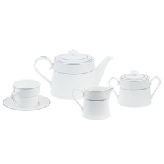 Сервиз чайный Топ арт студио шато де валери 15предметов