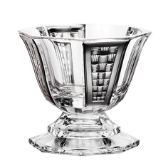 Блюдо на ножке Linea Argenti 12,5 см Линеа аргенти