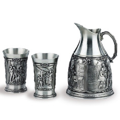 Набор для вина Artina SKS Sommerabend 3 предмета