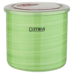 Банка для сыпучих продуктов Guffman Ceramics 1 л