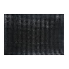 Покрытие ковровое щетинистое в ковриках In loran 60x90 темный шоколад