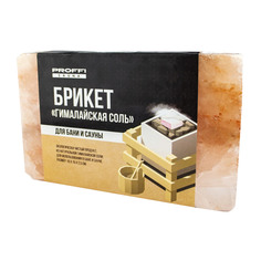 Ароматизатор для бани и сауны PROFFI Гималайская соль 1 кг