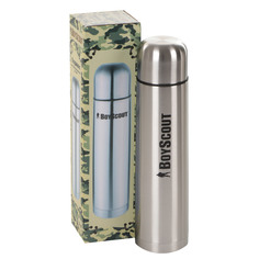 Набор пикник 1 Boyscout (Плед, Термос, Шахматы) 39х27х10 см