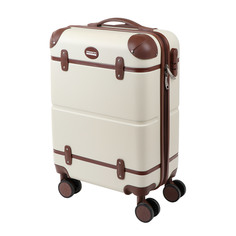 Чемодан Proffi Travel Tour Vintage 56х37х23 cм