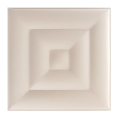 Панель 3D Плитстен Лабиринт Бежевый 40 х 40 см