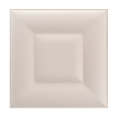 Панель 3D Плитстен Классика Бежевый 40 х 40 см