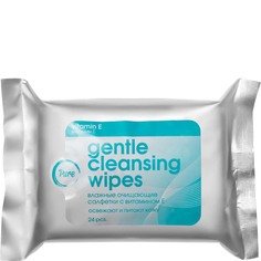 Влажные салфетки Pure Gentle Cleansing 24 шт