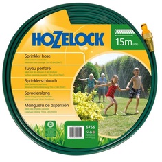 Шланг Hozelock 6756 разбрызгиватель 15м