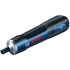 Шуруповерт аккумуляторный Bosch go