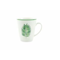 Кружка Villa Deste jungle 385мл в ассортименте