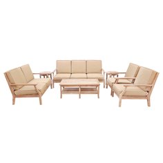 Комплект мебели Cambium De Mar 7 предметов (DM-40-110/DM-40-300/DM-40-100)