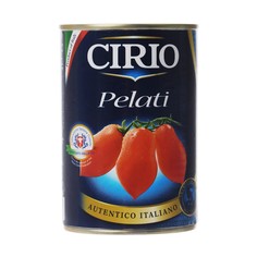 Томаты очищенные Cirio Pelati целые 400 г