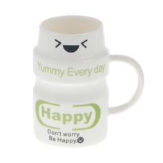 Кружка Eco cup happy 350мл