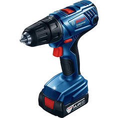Дрель-шуруповерт Bosch GSR 140-LI