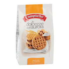 Печенье Campiello Frollini all`uovo 350 г