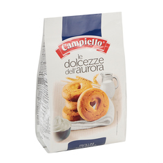 Печенье Campiello Frollini alla panna 300 г