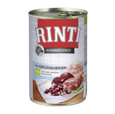 Корм для собак RINTI Мясной гурман Говядина 400 г
