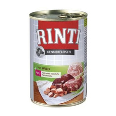 Корм для собак RINTI Мясной гурман Дикий кабан 800 г
