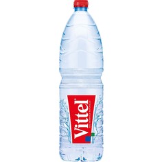 Вода минеральная Vittel негазированная 1,5 л