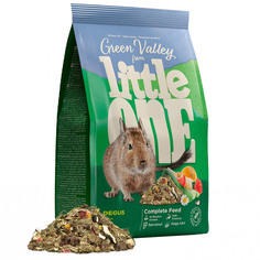 Корм для грызунов Little one для дегу 400 г