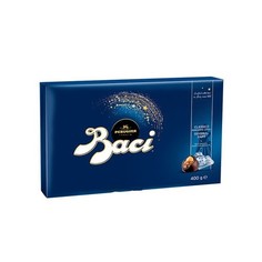 Набор шоколадных конфет Baci Perugina темный шоколад 0,4 кг