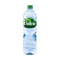 Вода минеральная Volvic негазированная 1,5 л