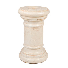 Колонна низкая Сократ нимфа 55х27