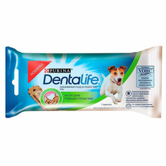 Лакомства для собак DentaLife Small Single 16,4 г