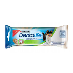 Лакомства для собак DentaLife Medium Single 23 г
