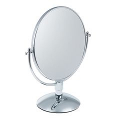 Зеркало настольное Wenko sanitary 33x37x17 см
