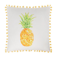 Подушка декоративная 45х45см Apolena ananas