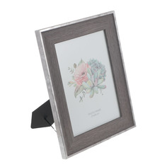 Фоторамка Intco цветок 21х29