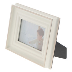 Фоторамка Intco белая 10х15