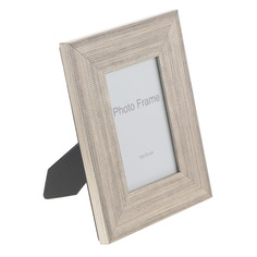 Фоторамка Intco серебро 21х29