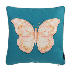 Подушка декоративная 45х45см Apolena butterfly