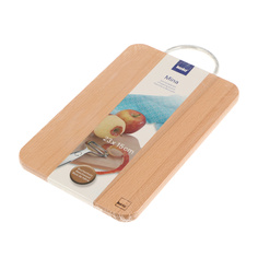 Доска разделочная Kela KEiA Mina 26.5х15 см бук с ручкой