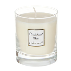 Свеча Wittkemper rose