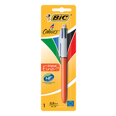 Ручка шариковая BIC 4 Colors Original Fine